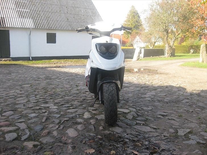 PGO hot 50 solgt billede 5