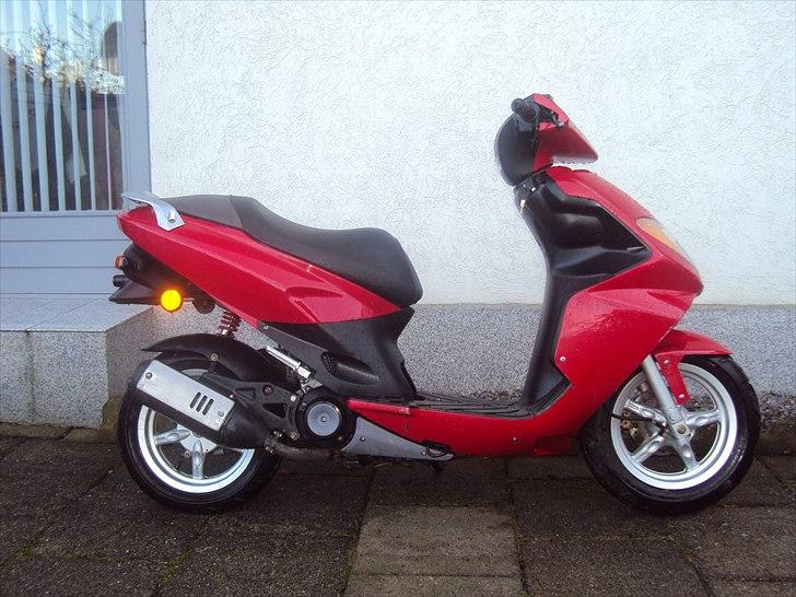 Daelim S-five  billede 3