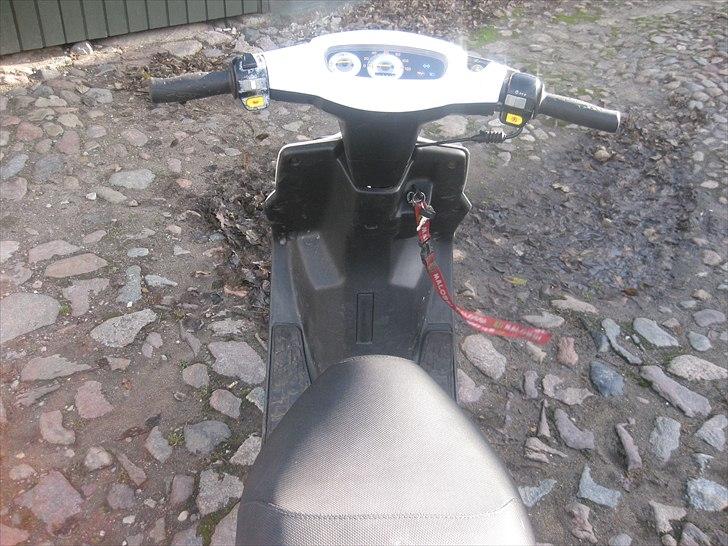 PGO hot 50 solgt billede 6