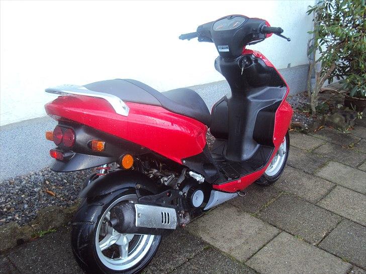 Daelim S-five  billede 4