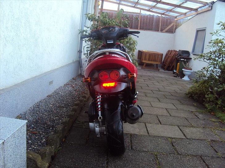 Daelim S-five  billede 5