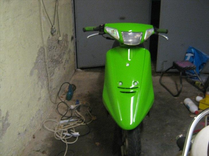 Yamaha jog as Bytte Til Smx billede 2