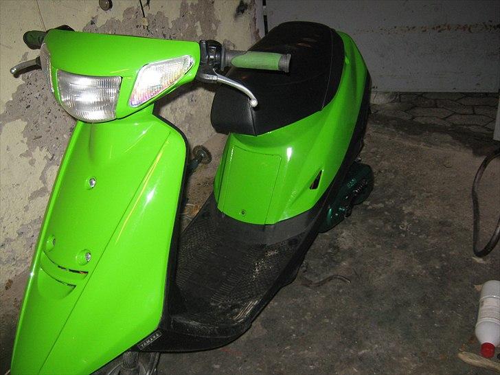 Yamaha jog as Bytte Til Smx billede 3