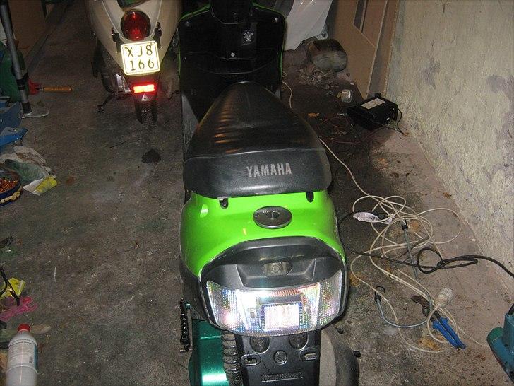 Yamaha jog as Bytte Til Smx billede 4