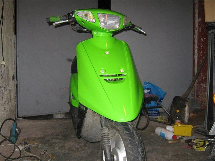 Yamaha jog as Bytte Til Smx billede 6