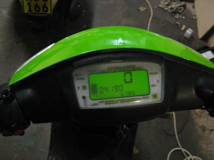 Yamaha jog as Bytte Til Smx billede 7