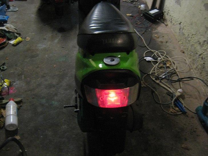 Yamaha jog as Bytte Til Smx billede 8