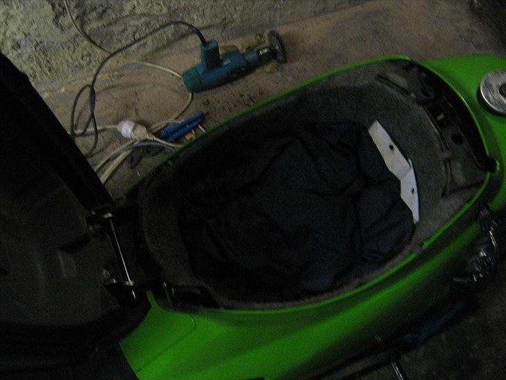 Yamaha jog as Bytte Til Smx billede 9