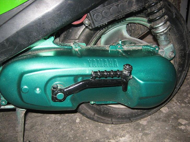 Yamaha jog as Bytte Til Smx billede 10