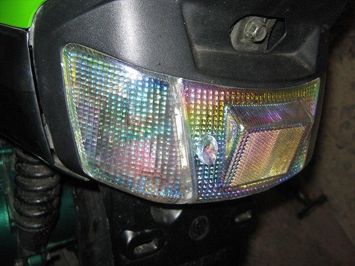 Yamaha jog as Bytte Til Smx billede 11