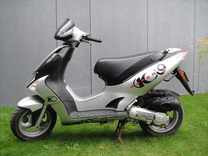 Kymco  Super 9 billede 2