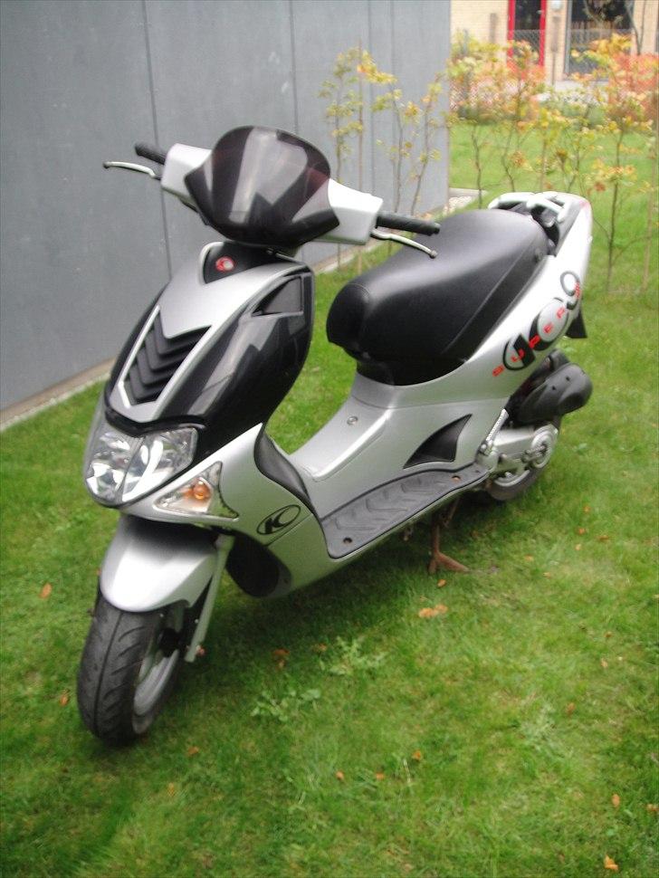 Kymco  Super 9 billede 5