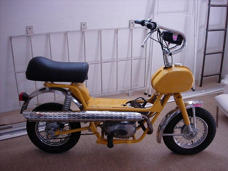 Veteraner Everton Go-Go - Atter rettet op og renoveret! billede 6