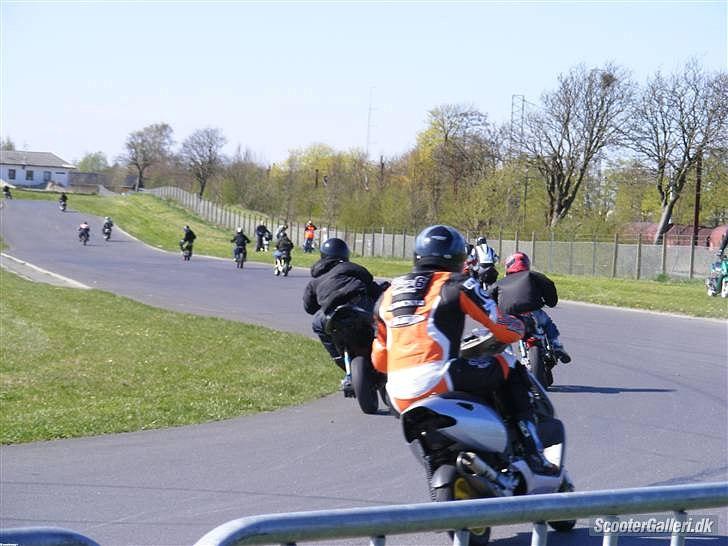 Yamaha Aerox TS T7 "SÆLGES" billede 13