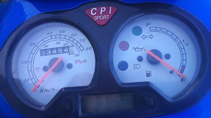 CPI sport (solgt) billede 4