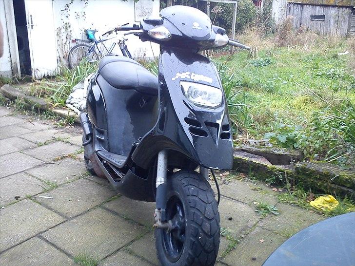 Piaggio Typhoon solgt billede 1