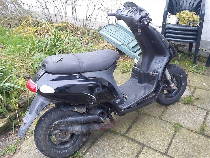 Piaggio Typhoon solgt billede 2