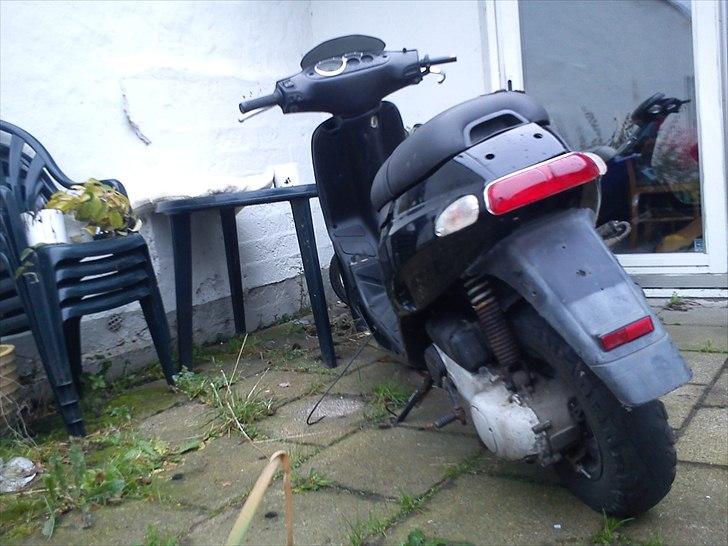 Piaggio Typhoon solgt billede 3