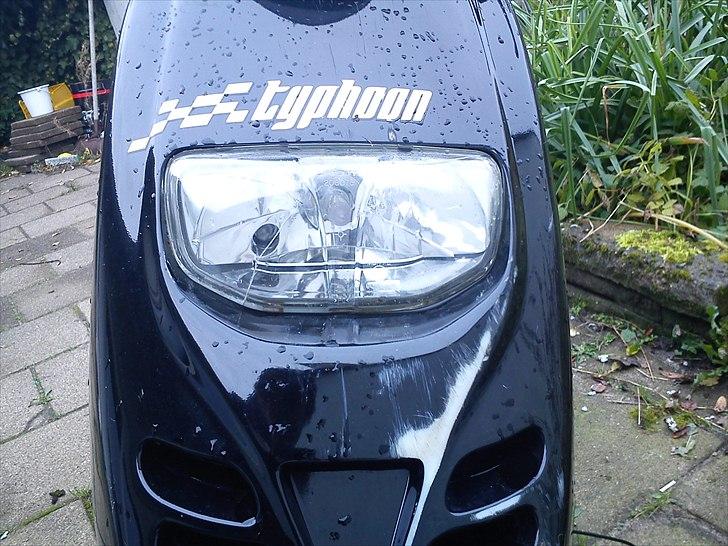 Piaggio Typhoon solgt billede 4