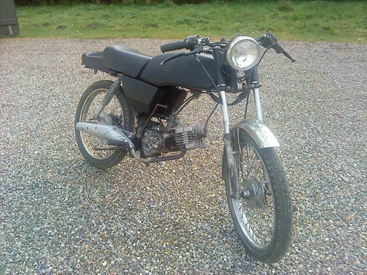 Suzuki DM50 SOLGT billede 1