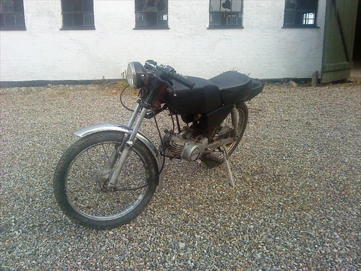 Suzuki DM50 SOLGT billede 2