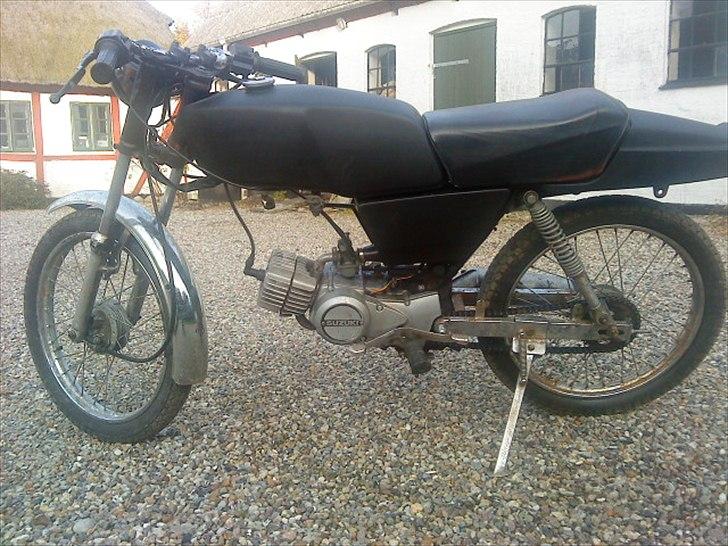 Suzuki DM50 SOLGT billede 3