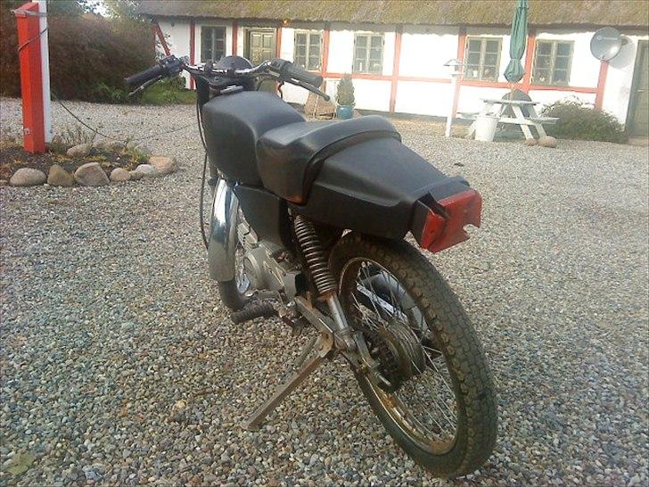 Suzuki DM50 SOLGT billede 4