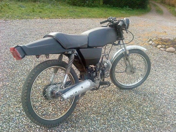 Suzuki DM50 SOLGT billede 5