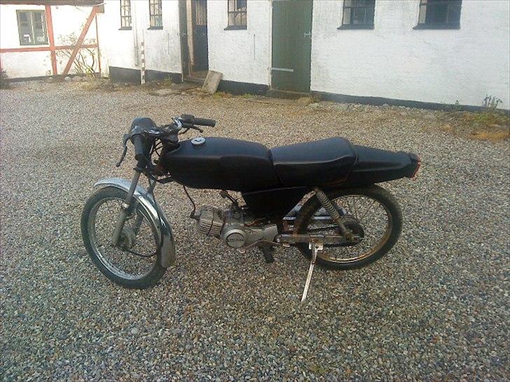 Suzuki DM50 SOLGT billede 6