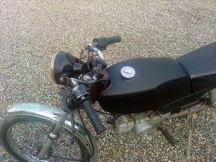 Suzuki DM50 SOLGT billede 7