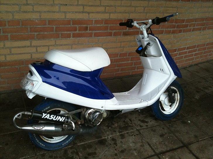 Yamaha jog<3 billede 2