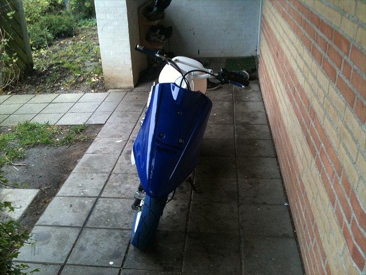 Yamaha jog<3 billede 3