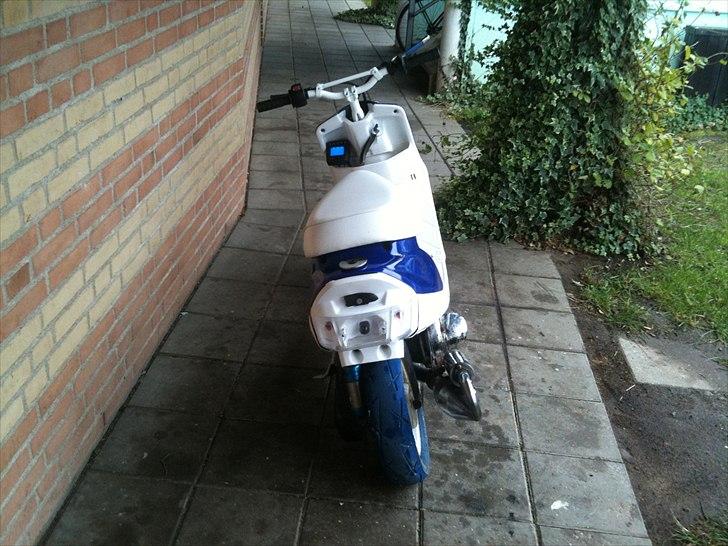 Yamaha jog<3 billede 4