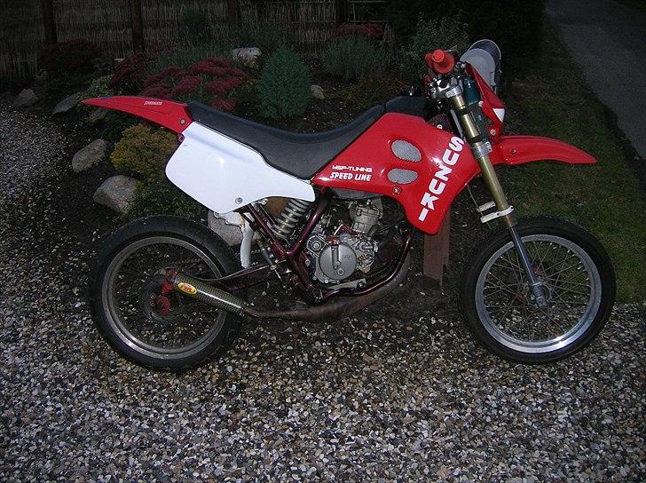 Suzuki Smx Mhr Team 80cc >Solgt< billede 4