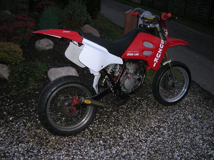 Suzuki Smx Mhr Team 80cc >Solgt< billede 5