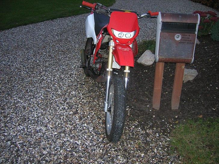 Suzuki Smx Mhr Team 80cc >Solgt< billede 7