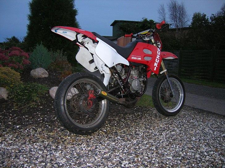 Suzuki Smx Mhr Team 80cc >Solgt< billede 9