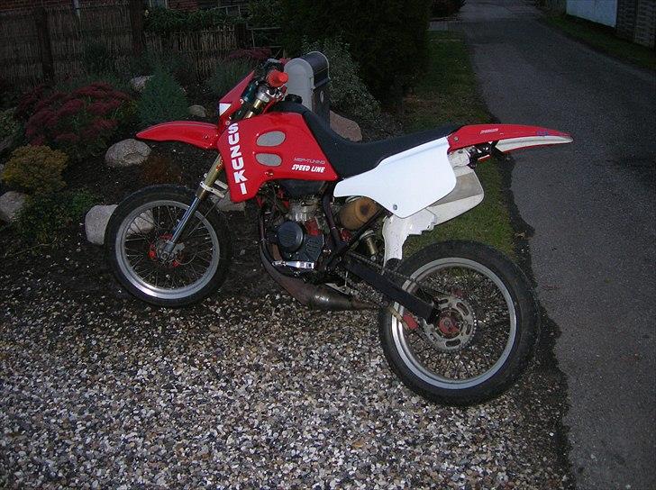 Suzuki Smx Mhr Team 80cc >Solgt< billede 11