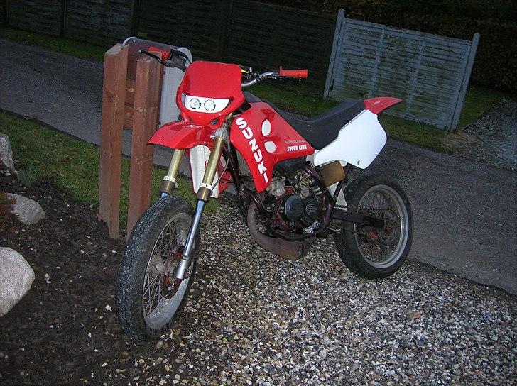 Suzuki Smx Mhr Team 80cc >Solgt< billede 12