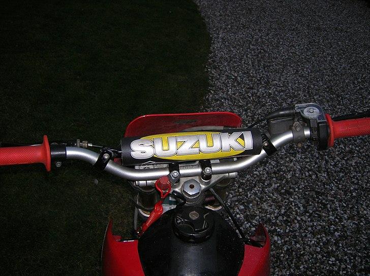 Suzuki Smx Mhr Team 80cc >Solgt< billede 13