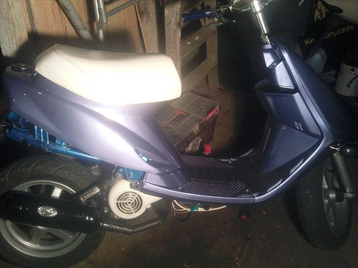 Yamaha jog/jog r   SOLGT - før billede 6