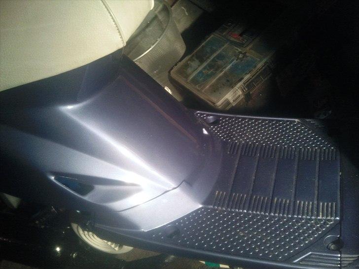 Yamaha jog/jog r   SOLGT - før billede 7