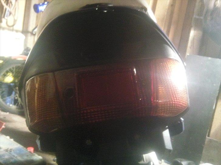 Yamaha jog/jog r   SOLGT - før billede 9
