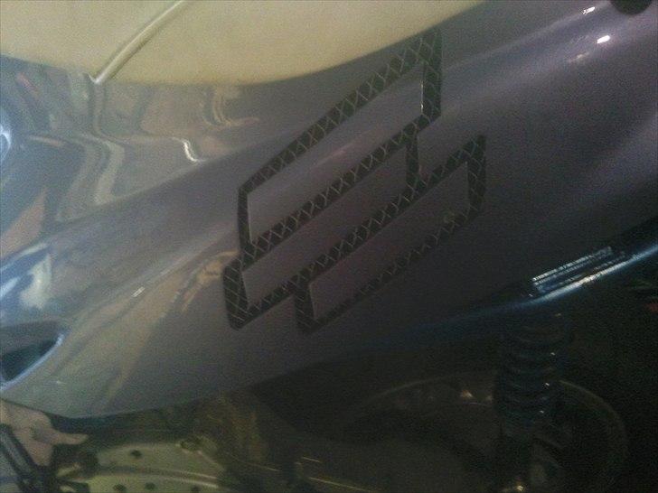 Yamaha jog/jog r   SOLGT - før billede 11