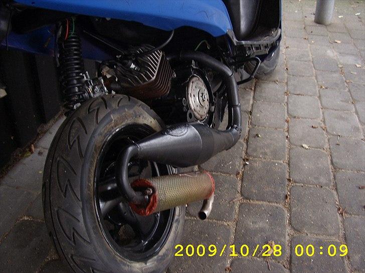 Honda SFX  billede 3