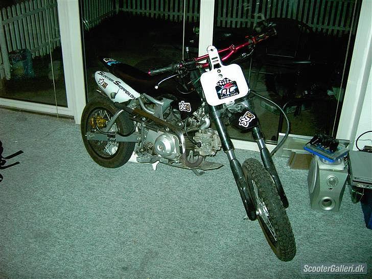 MiniBike 110 CC *SOLGT* billede 1