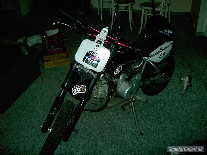 MiniBike 110 CC *SOLGT* billede 2