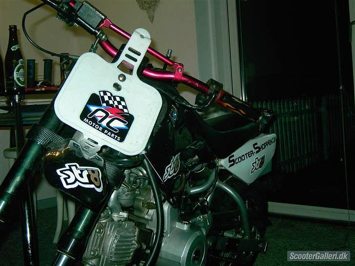 MiniBike 110 CC *SOLGT* billede 4