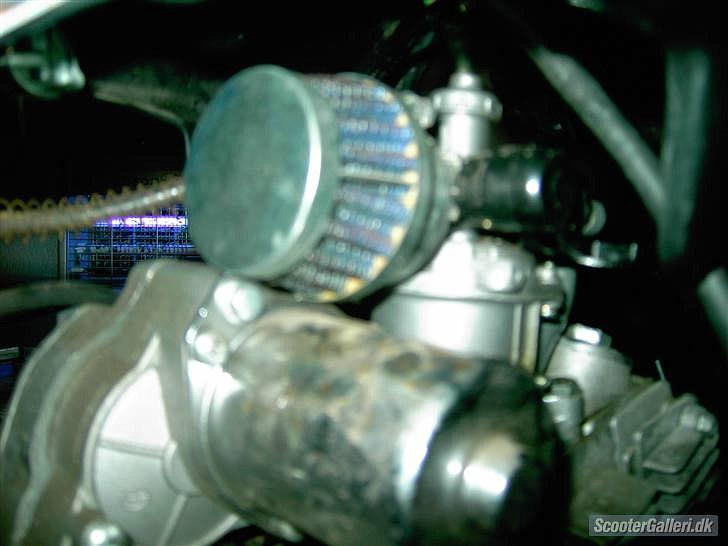 MiniBike 110 CC *SOLGT* billede 6