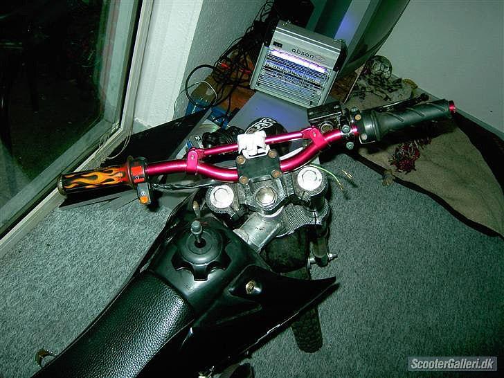 MiniBike 110 CC *SOLGT* billede 7